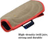 Morezi Dog Bite Sleeve Training Protection, Heavy Duty Jute for Pit Bull, German Shepherd, Mastiff - Red