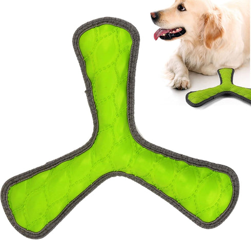 SuperChewy Tough Floating Dog Water Toy | Strong Natural Rubber Fetch Toy for Pool Swimming | Durable Training Toys for