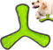 SuperChewy Tough Floating Dog Water Toy | Strong Natural Rubber Fetch Toy for Pool Swimming | Durable Training Toys for