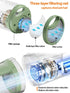 itutn Dog Vacuum For Shedding Grooming, Pet Grooming Vacuum For Dogs Cat, Vacuum Pet Hair Remover Tool with Slicker