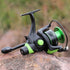 Sougayilang Spinning Reel, 13+1 Stainless Steel BB Bait Feeder Carp Fishing Reel for Freshwater and Saltwater