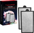 Aquatop Pisces Replacement Carbon Cartridge 2 Pack, Fits All Pisces All in One Aquarium Models