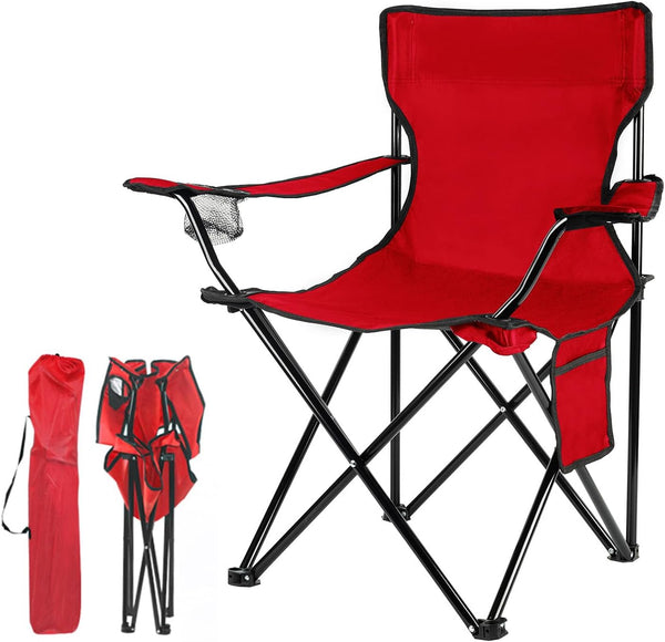 Damei century Folding Camping Chairs- Lightweight, Portable Chair for Beach, Lawn, Outdoor