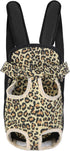 Dog Cat Backpack Carrier - Comfortable Carrier for Small Medium Dogs, Front Chest Sling Backpack for Pets