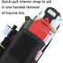 SABADO Tactical Blow Out Medical Pouch, Bleeder Emergency First Aid Kit MOLLE Clip Trauma Shears Tourniquet Holder