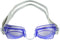 Water Gear No-Leak Anti-Fog Goggles - Adjustable Split Headband, UV Protection, Wide Angle Lens