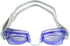 Water Gear No-Leak Anti-Fog Goggles - Adjustable Split Headband, UV Protection, Wide Angle Lens