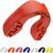 SAFEJAWZ Slim Fit Sports Mouthguard with Case for Boxing, Basketball, Lacrosse, Football, MMA, Hockey (Adult 12+ Years,