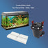 4 Pcs Foam Filter Pads for Fluval FX4 FX5 FX6 Canister Filter, Aquarium Bio Sponge Replacement