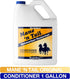 (128 Oz) Mane 'n Tail Conditioner Gallon, for Soft Silky Hair. For Horses and Humans! Fl