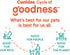 Canidae Goodness for Skin and Coat, Premium Adult Dry Cat Food with Real Salmon, 5 lbs.