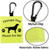Therapy Dog Hang Tag, Alert Hanging Patches for Therapy Dog, Dog Alert Patches
