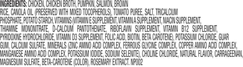 Nature's Recipe Wet Dog Food, Chicken & Wild Salmon in Broth Recipe, 2.75 Ounce Cup (12 Pack)