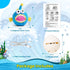 Interactive Dog Toys, Self Moving Dog Toy to Keep Them Busy, Electronic Vibrating Dogs Toy/Squeaky Bouncing Ball