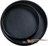 M Black Reptile Water Food Dish Bowl, Turtle Feeder Container