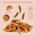 11.6 oz Annika Dog Treats Grain-Free Chicken Wrapped Sweet Potato Chews, High Protein, Human-Grade Natural Jerky