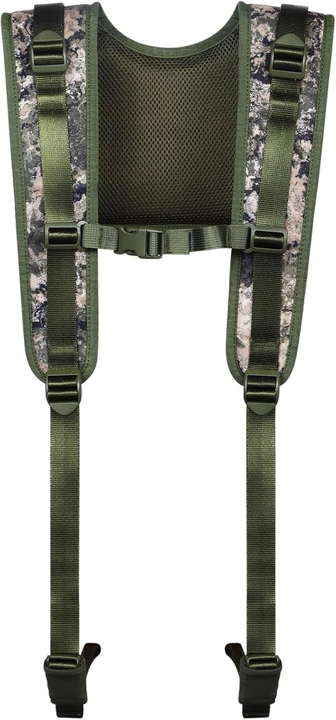 Skiguard Universal Backpack System, Comfortable Tree Stand Transport System for Saddle Hunting Platform