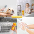 Electric Dog Cleaning Foam Machine, Automatic Soap Dispenser for Bath, Rechargeable Pet Shampoo Mixing Bottle, IPX7