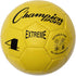 Champion Sports Extreme Series Soccer Ball Sizes 3, 4, 5, Soft Touch,