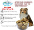 Snow Hill Himalayan Yak Cheese Dog Chews Triple XL Monster 13-14 Oz / 11-13 in Grade A Quality Healthy Yak Cheese Treats