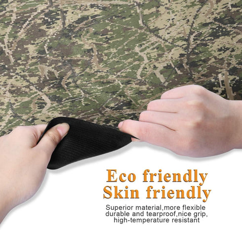 Qilmy Fantasy Mandala Pattern Yoga Mat, Non-Slip Texture Pro Eco-Friendly Exercise & Workout Mat for Yoga