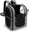 Apollo Walker Pet Carrier Backpack for Large/Small Cats and Dogs, Safety Features and Cushion Back Support for Travel