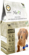 Herz Air-Dried Dog Food – New Zealand Grass-Fed Beef Recipe 2 lb, Grain Free, All Natural, High Protein