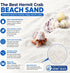 Generic 5 lbs. Hermit Crab Sand Substrate, All Natural Premium White Sand Mixture, for Hermit Crab Tanks