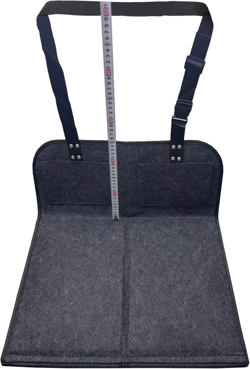 Y/3 Car Camping Essentials Rear Seat Mattress Extension Plate, Car Back Seat ExtenderPortable Mattress for Sleeping