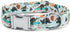 Dinosaur Dog Collar, Boy Dog Collar with Bow Tie, Dog Gift, XS