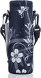 AUPET Water Bottle Carrier,Insulated Neoprene Water bottle Holder Bag Case Pouch Cover