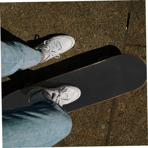 5pcs Yardwe Non Slip Grip Tape for Skateboards and Fingerboards Easy to Cut and Apply and Tear Resistant for Daily Use