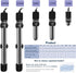 Adjustable Mini Aquarium Heater, 10W/20W/30W, Submersible Small Fish Tank Heater with Digital Display