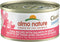 almo nature Classic Complete Wet Cat Food - Tuna Recipe with Salmon in Gravy, 2.47 oz (Pack of 12)