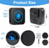 Cangecit (2026 1000Feet 55 5 Modes(2 Dog Door Bell Enhanced Touch), Wireless Dog Doorbells for Potty Training Dog Bells