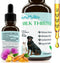 Milk Thistle for Dogs - Liver & Kidney Support, Natural Detox &