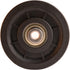 LFJ 90mm/3.5" Nylon Bearing Pulley Wheel for Gym Equipment Part Cable Machine