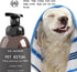 Muse Apothecary Pet Ritual Foaming Waterless Shampoo for Dogs - No Rinse Dog Shampoo - Essential Oils Infused, 11.5oz