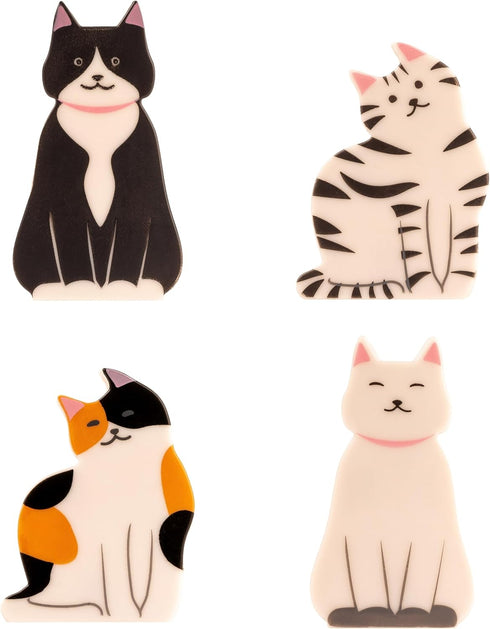 KITTY BAG CLIPS