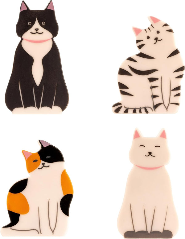 KITTY BAG CLIPS