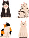 KITTY BAG CLIPS