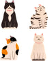 KITTY BAG CLIPS