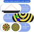 Vnmkp 12 5 6 7 8 9 10 11 12 (12 Magnetic Dart Board Outdoor Game Suitable for Children to Play Comes with Darts Best