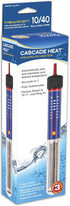 Penn-Plax Cascade Heat Aquarium Heater – Fully Submersible – Great for Freshwater and Saltwater Fish Tanks – 7.5” Length – 50 Watt