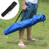 Generic 90cmx20cm Camping Chair Replacement Bag Outdoor Folding Chair Carrying Bag Drawstring Opening Recliner Storage