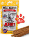Miss Nelly's Chicken Jerky Dog Treats - Soft Sticks - USA Made, Original Smoke House Recipe, 8 oz. Bag