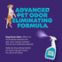 Dog Gone Pet Odor Reducer, Fresh Air Formula, 32 oz - 2 Pack, Effective Surface Freshener, Reapply Every 30-60 Days