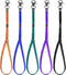 Pet Grooming Loop for Dogs - Adjustable Nylon Restraint Noose for Grooming Arm & Table - 5 Pack