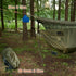 onewind Versatile Hammock Gear Sling or Backpack Rain Cover, Ultralight Waterproof Underbelly Gear Storage