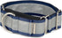 If It Barks 1.5" Reflective Martingale Collar - Adjustable, Durable, Comfy - Made in USA - Ideal for Training - Large,